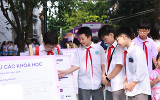 Tăng tốc phổ cập năng lực AI cho 2 triệu giáo viên và 24 triệu học sinh