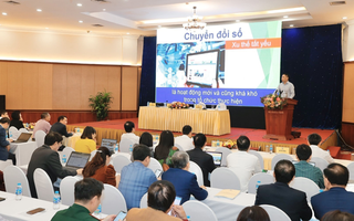 Lấp đầy "khoảng trống thông tin"