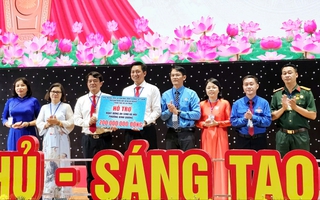 Ông Nguyễn Minh Tâm làm Chủ tịch Ủy ban MTTQ Việt Nam phường Bình Dương