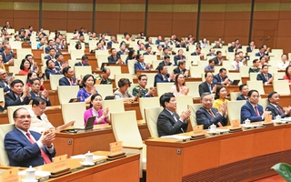 Kỳ họp thứ 10, Quốc hội khóa XV: Mở ra chặng đường mới