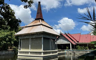 Câu chuyện từ ngôi chùa lưu giữ thi thể nam sinh viên Hàn Quốc tại Campuchia