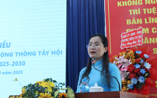 Đổi mới phương thức hoạt động để thực chất, gần dân hơn
