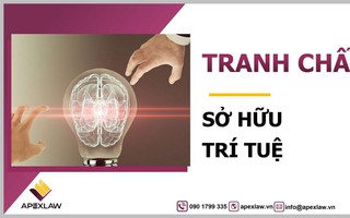 Quyết liệt bảo vệ quyền sở hữu trí tuệ
