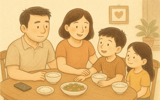 Chậm lại để yêu thương