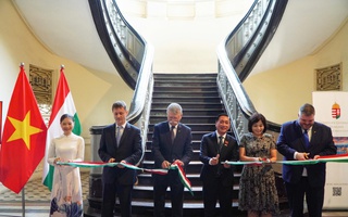 Ấn tượng tác phẩm của bác sĩ Hải quân Hungary đầu thế kỷ XX tại Việt Nam