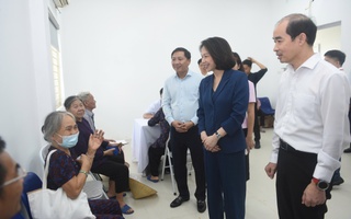 Hà Nội sẽ khám miễn phí cho người dân ít nhất mỗi năm 1 lần