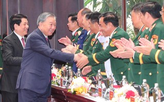 Đại hội Đảng bộ Quân đội thành công tốt đẹp