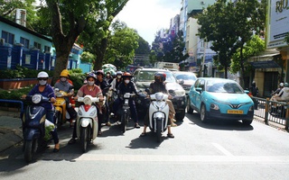 Thời tiết TP HCM hôm nay, 2-10: Ngày oi nắng, ít mưa