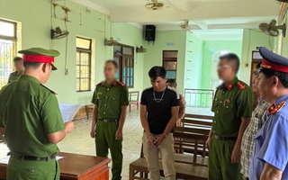 Hai trai làng đánh nhau gây náo loạn vùng quê Quảng Trị