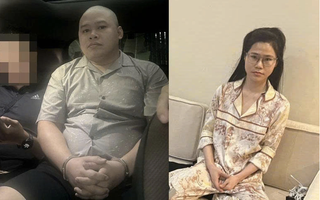 Hai vợ chồng điều hành đường dây mại dâm "đồng giá" 1,5 triệu đồng/lượt