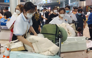 Điểm tựa cho lao động xuất khẩu