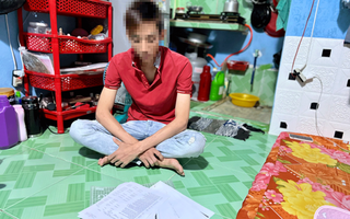 Khốn đốn vì vay qua app "đen"