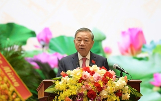 Tổng Bí thư Tô Lâm: Đại hội Đảng bộ Quân đội thành công tốt đẹp