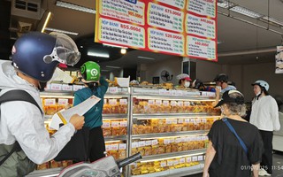 Một mùa Trung thu "lạ"