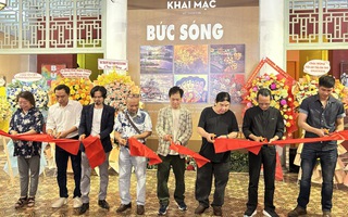 Bước vào bầu trời tuổi thơ cùng 6 họa sĩ đương đại