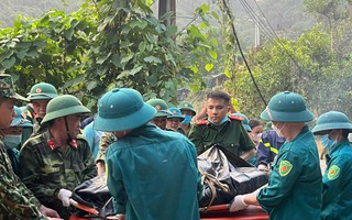 Vụ 3 công nhân trung tâm điều hành dự án cao tốc mất tích: Tìm thấy nạn nhân thứ 2
