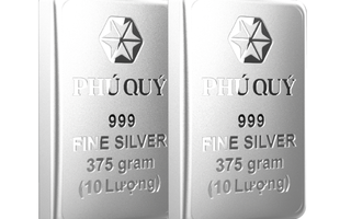 Giá bạc hôm nay 2-10: Tăng rất mạnh