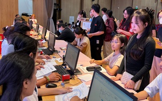Văn hoá chất lượng tại Trường ĐH Ngân hàng TP HCM: Từ cam kết đến hành động