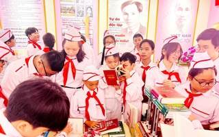 Nhiều hoạt động ý nghĩa tại Hội sách Côn Đảo 2025