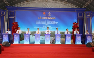 Sun Group “đánh thức” Quảng Trị bằng 3 siêu dự án hơn 38.000 tỉ đồng