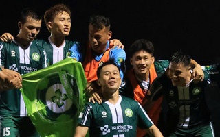 Minh Vương lập cú đúp, Đồng Nai thắng đậm Phú Thọ 4-1