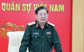 Hai Thứ trưởng Bộ Quốc phòng được kéo dài thời gian giữ chức vụ