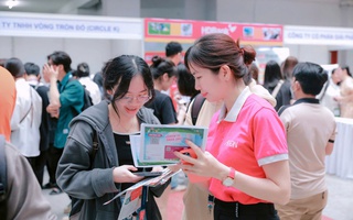 Cơ hội "săn" nhân lực chất lượng cao