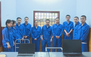 Khởi tố 26 đối tượng lập công ty tại Campuchia để lừa đảo, chiếm đoạt hơn 140 tỉ đồng