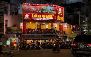 Lẩu 39.000 - 69.000 đồng "làm mưa làm gió" ở TP HCM