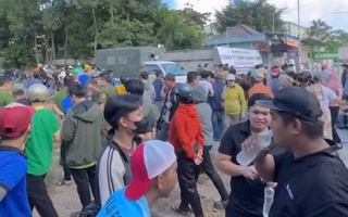 Diễn biến mới vụ Công ty Lợi Hào nợ lương, bảo hiểm xã hội của công nhân