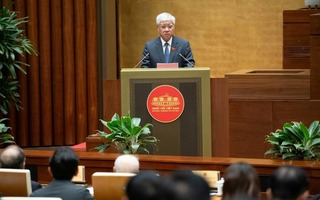 Chọn người "đủ đức, đủ sức, đủ tài" gánh vác công việc của đất nước