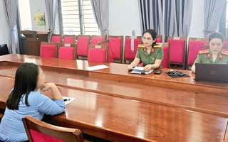 Hành vi phi pháp tại một tiệm vàng ở Đà Nẵng