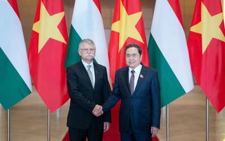 Đưa kim ngạch thương mại Việt Nam - Hungary đạt 2 tỉ USD