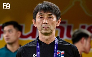 LĐBĐ Thái Lan bất ngờ sa thải HLV Masatada Ishii