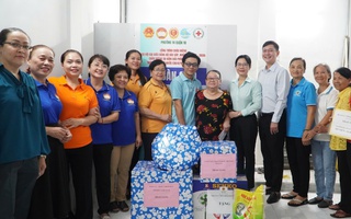 Thành ủy TP HCM vừa có kết luận quan trọng, mang tin vui đến các hộ dân có hoàn cảnh khó khăn