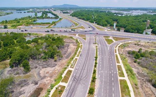 Tiến độ hơn 76 km đường ven biển nối TP HCM và Lâm Đồng
