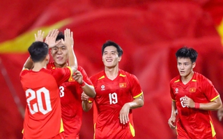 U22 Việt Nam chốt đối thủ, dốc sức "giữ vàng"