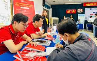Job Link 2025: Kết nối nhân lực – Mở lối sự nghiệp