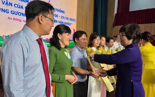 Phường An Đông tuyên dương 95 gương điển hình "Dân vận khéo"