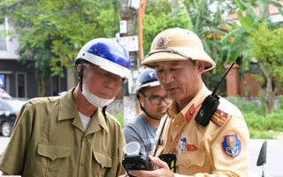 Người đàn ông mất 2,5 triệu đồng vì lỡ uống nửa lon bia