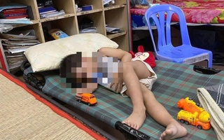 Bé trai sinh ở Nhật nghi bị bỏ rơi tại Nha Trang: Người mẹ đã liên hệ nhưng chưa xuất hiện
