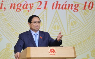 Thủ tướng chỉ đạo Bộ Công an điều tra, xét xử nghiêm các vụ án IUU