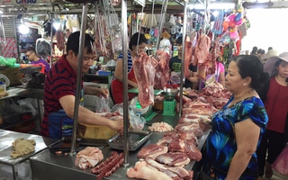 Giá heo hơi hôm nay, 21-10: Đồng loạt tăng giá sau nhiều tuần giảm