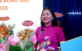 Ông Phạm Chiến Thắng giữ chức Chủ tịch Ủy ban MTTQ Việt Nam phường Tân Đông Hiệp, TP HCM