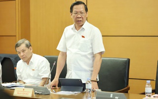 Ông Phan Văn Mãi: Cần xem xét kỹ lưỡng việc chuyển các chuyến bay về sân bay Long Thành