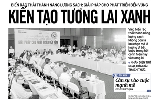 Báo in ngày 22- 10: TP HCM và Đồng Nai kết nối giao thông