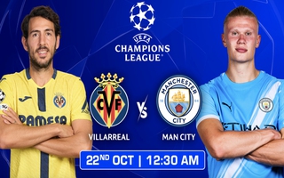 Champions League: Barcelona dễ thở, Man City đối mặt thử thách
