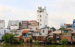 Yêu cầu đẩy nhanh chỉnh trang đô thị khu vực ven kênh tại phường Chánh Hưng, Bình Đông và Phú Định