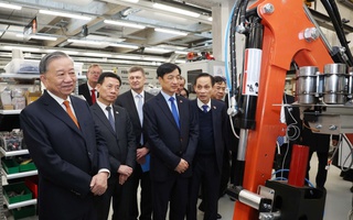 Mở ra không gian hợp tác mới với Bulgaria