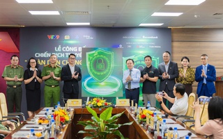 Phát động chiến dịch truyền thông "Toàn dân chống lừa đảo"